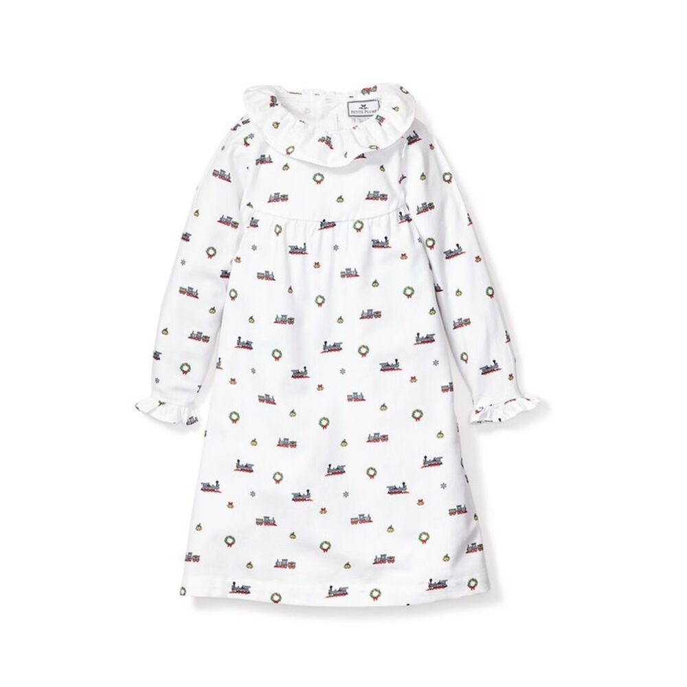 Petite Plume Girls Scarlett Nightgown